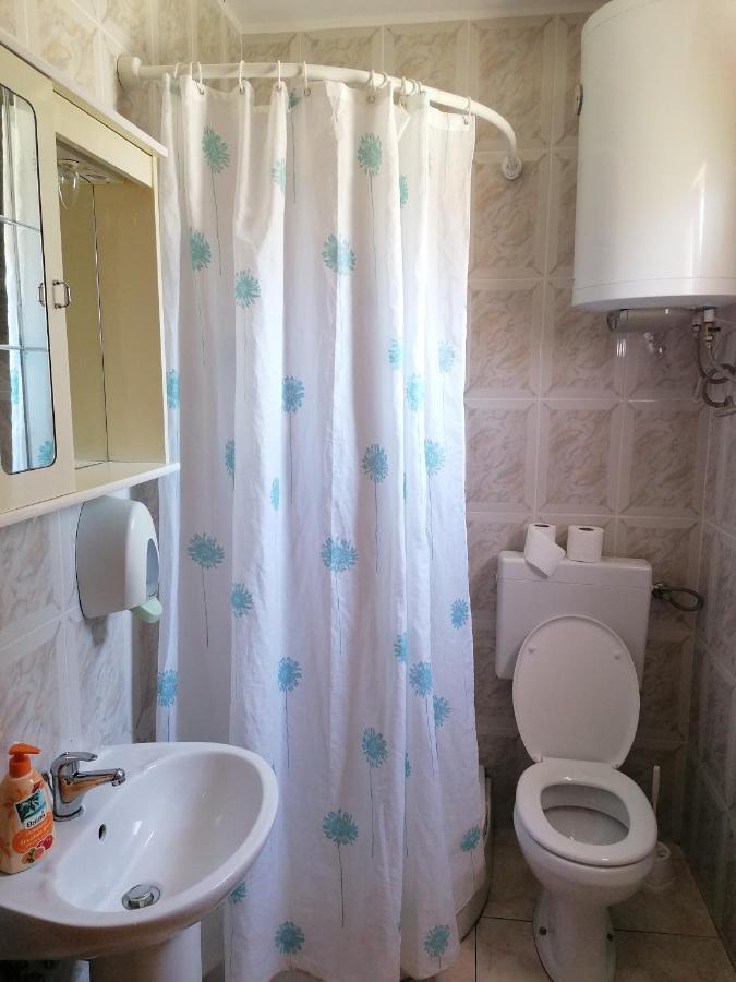 Apartments Villa Venera Ražanac Eksteriør bilde
