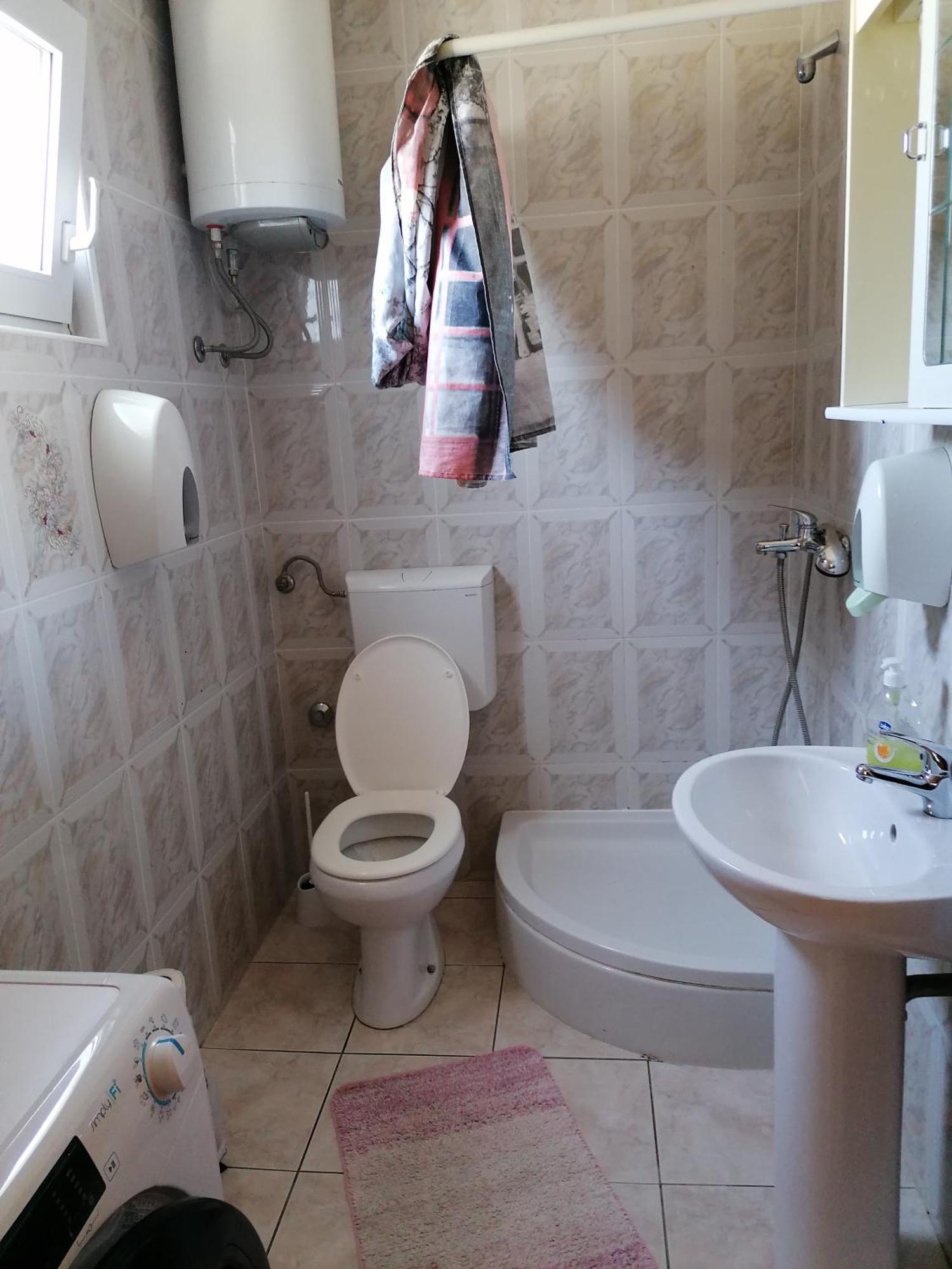 Apartments Villa Venera Ražanac Eksteriør bilde