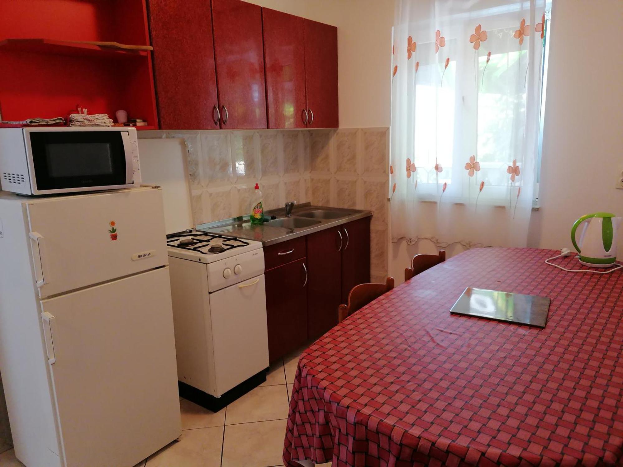 Apartments Villa Venera Ražanac Eksteriør bilde