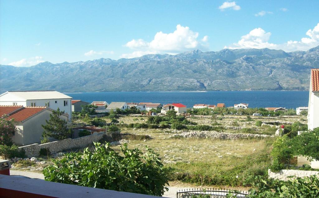 Apartments Villa Venera Ražanac Eksteriør bilde