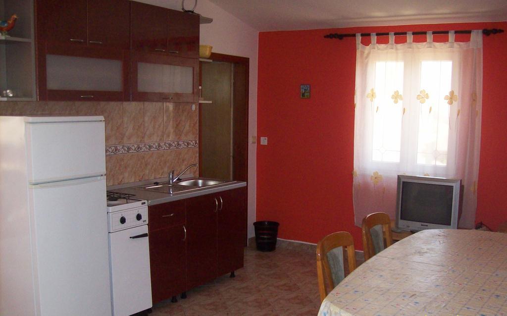 Apartments Villa Venera Ražanac Rom bilde