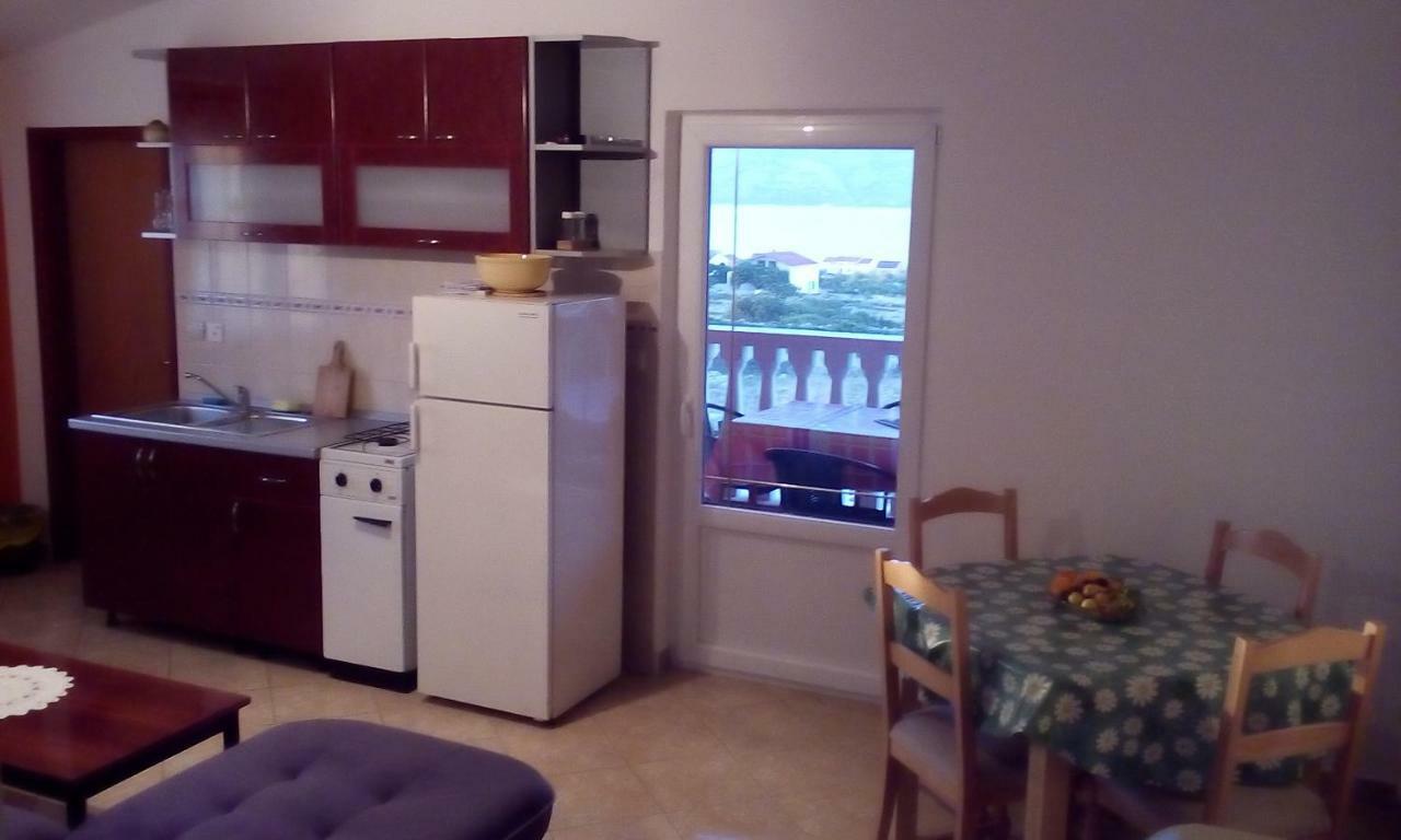 Apartments Villa Venera Ražanac Eksteriør bilde