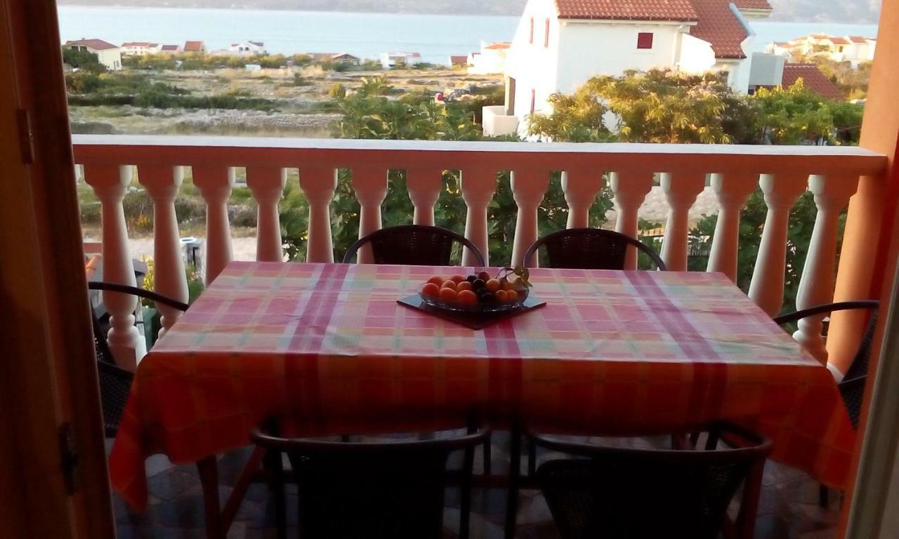 Apartments Villa Venera Ražanac Eksteriør bilde